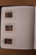 Wereld 1960/2017 - Voorraad vellen/blokken - Gratis, Postzegels en Munten, Gestempeld