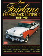 FORD FAIRLANE PERFORMANCE PORTFOLIO 1955-1970 (BROOKLANDS)