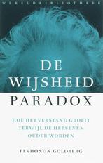 De wijsheidparadox 9789028422155 E. Goldberg, Verzenden, Gelezen, E. Goldberg