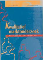 Kwalitatief marktonderzoek, theorie en praktijkcases, Boeken, Verzenden, Gelezen, K. de Ruyter
