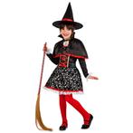 Kostuum Kind Lovely Witch, Verzenden