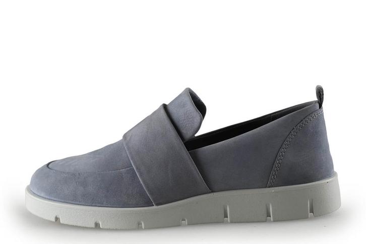Ecco Instappers in maat 36 Grijs | 15% korting, Kleding | Dames, Schoenen, Grijs, Zo goed als nieuw, Instappers, Verzenden