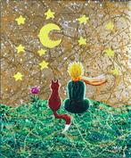 Maria Gubicekova (Maia) - The Golden Little Prince, N.1, Antiek en Kunst