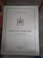 Emilio Salgari - Emilio Salgari  ciclo-I pirati della, Antiek en Kunst, Antiek | Boeken en Manuscripten