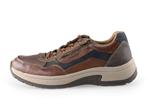Rieker Sneakers in maat 42 Bruin | 5% extra korting, Kleding | Heren, Schoenen, Bruin, Verzenden, Zo goed als nieuw, Sneakers