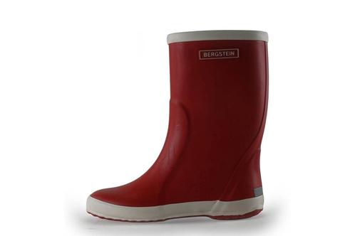 Bergstein Regenlaarzen in maat 31 Rood | 5% extra korting, Kinderen en Baby's, Kinderkleding | Schoenen en Sokken, Jongen of Meisje