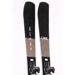 153 freeride skis LINE BLADE, grip walk, aspen core, gas pe, Sport en Fitness, Verzenden, Nieuw