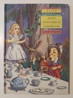 Lewis Carroll - Alices Adventures in Wonderland Pop-up book
