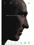 1995 RENAULT CLIO WILLIAMS BROCHURE ENGELS, Nieuw