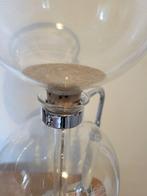 Hellem - Cafetière - Métal, Verre, Tissu - CAFETIÈRE
