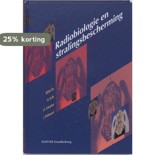 Radiobiologie en stralingsbescherming / Leerboeken voor, Boeken, Wetenschap, Gelezen, Verzenden