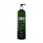 CHI Tea Tree Oil Shampoo 739ml, Handtassen en Accessoires, Uiterlijk | Haarverzorging, Nieuw, Verzenden
