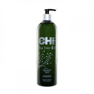 CHI Tea Tree Oil Shampoo 739ml, Bijoux, Sacs & Beauté, Beauté | Soins des cheveux, Envoi