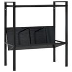 vidaXL Boekenkast met 2 schappen 52x28x59 cm bewerkt hout, Verzenden, Nieuw