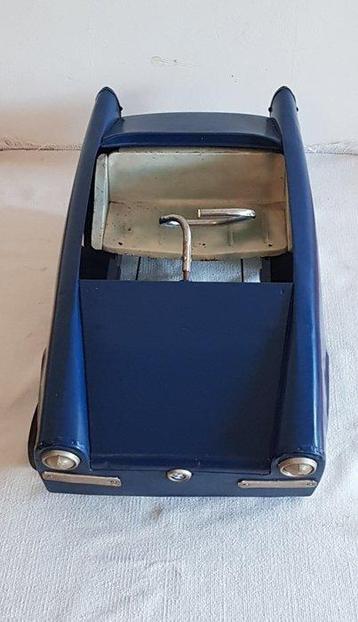 Torck - Voiture à pédales BMW-700 pedaalauto - 1960-1970 - beschikbaar voor biedingen