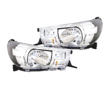 PHARES POUR TOYOTA HILUX 2015-, Verzenden