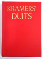 Kramers duits woordenboek 9789010024022, Boeken, Gelezen, Kramers, Verzenden