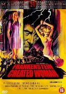 Frankenstein Created Woman op DVD, Cd's en Dvd's, Dvd's | Horror, Nieuw in verpakking, Verzenden