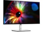 Dell UltraSharp U2724D - 27 Monitor - 2560x1440 QHD 120Hz, Verzenden, Zo goed als nieuw