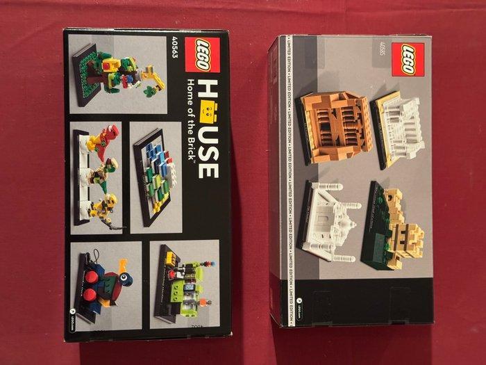 Lego Set - Promotional - 40585 World of Wonders; 40563 LEGO, Enfants & Bébés, Jouets | Duplo & Lego