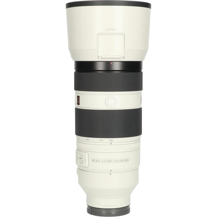 Tweedehands Sony FE 100-400mm f/4.5-5.6 GM OSS CM4777, Audio, Tv en Foto, Foto | Lenzen en Objectieven, Overige typen, Gebruikt