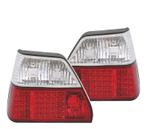 FEUX ARRIÈRE POUR VOLKSWAGEN VW GOLF 2 83-91 LED ROUGE BLANC, Verzenden