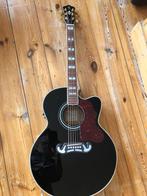 Harley Benton - semi akoustische gitaar jumbo model - -, Muziek en Instrumenten, Nieuw