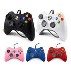 Gaming Controller voor Xbox 360 / PC - Gamepad met Vibratie, Games en Spelcomputers, Nieuw, Verzenden