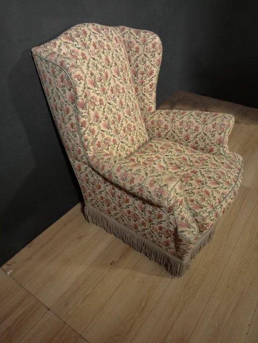 Fauteuil - Textile, Antiquités & Art, Curiosités & Brocante