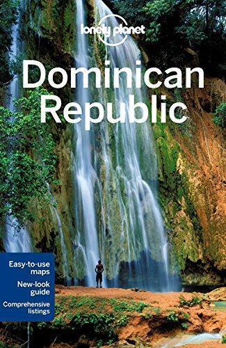 Lonely Planet Dominican Republic (Travel Guide), Raub,, Boeken, Overige Boeken, Gelezen, Verzenden