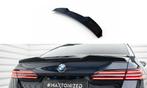 Maxton Kofferklep Spoiler Glans Zwart BMW 5 Serie G60 B9920, Auto-onderdelen, Nieuw, Achter, BMW