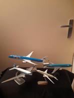 Modelvliegtuig - Four scale models