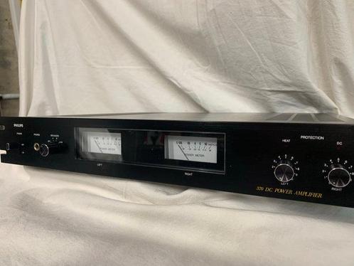 Philips - AH 370 Amplificateur à semi-conducteurs, Audio, Tv en Foto, Radio's