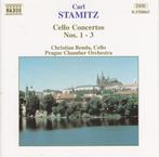 Carl Stamitz - Christian Benda, Prague Chamber Orchestra - C, Verzenden, Gebruikt