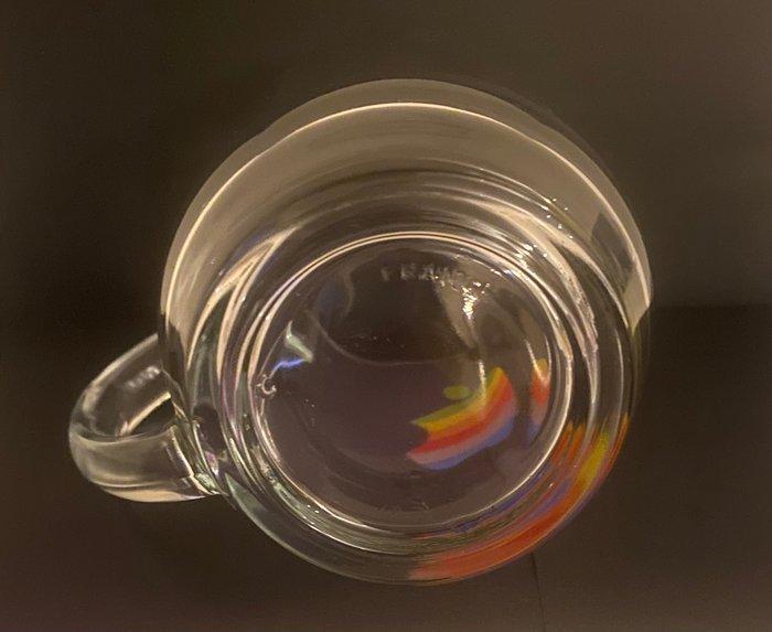 Apple, Vintage Apple Computer Bierpul – Rainbow Logo – Apple, Games en Spelcomputers, Spelcomputers | Overige Accessoires