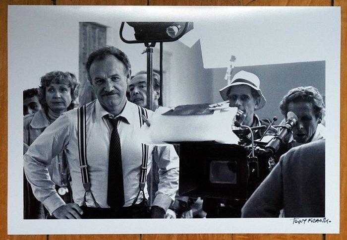 Tony Frank (1941–) - Gene Hackman 1982, Antiek en Kunst, Kunst | Schilderijen | Modern