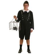 schooljongen halloween kostuum voor mannen, Ophalen of Verzenden, Nieuw