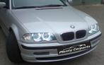 Witte angel eyes LED voor BMW E46 1998-2005 Sedan of Touring, Verzenden, Nieuw