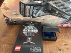 Lego Set - Star Wars - 75323 The Justifier & 40591 Star Wars, Nieuw