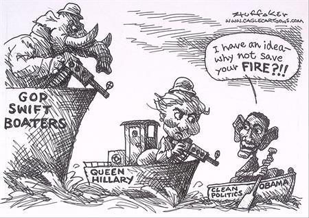 Pentekening Amerika - Snelle schippers (lijst optie), Antiek en Kunst, Kunst | Tekeningen en Fotografie, Verzenden