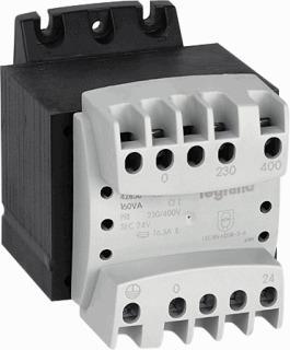Legrand 1-Fase Transformator  230V | 42858, Doe-het-zelf en Bouw, Elektriciteit en Kabels, Verzenden