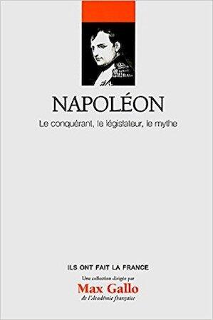 Napoléon - Le conquérant, le législateur, le mythe, Livres, Langue | Langues Autre, Envoi