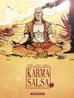 Karma salsa 01. deel 1/3 9789085582557 ... Campoy, Verzenden, Zo goed als nieuw, ... Campoy