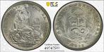 Peru. 1/2 Sol 1935 - PCGS MS64, Postzegels en Munten