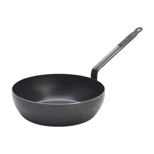 Hapjespan | BLUE CARBON | Plaatstaal | Div. Warmtebronnen |, Zakelijke goederen, Horeca | Keukenapparatuur, Nieuw in verpakking