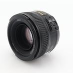 Nikon AF-S 50mm F/1.8G | Tweedehands, Verzenden, Zo goed als nieuw