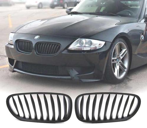 CALANDRES POUR BMW SÉRIE Z Z4 ROADSTER ET COUPÉ 03-09 NOIR M, Auto-onderdelen, Carrosserie, Verzenden