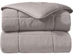 Veiling - Zelesta® Teddybed Taupe 200x200 Dekbedovertrek, Nieuw