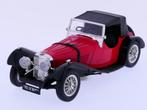 Schaal 1:18 Bburago 3006 Jaguar SS100 1937 #119, Ophalen of Verzenden