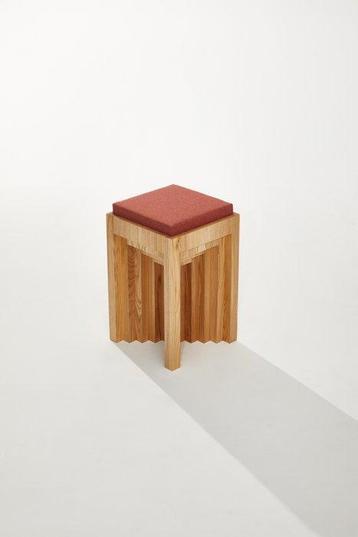 Heilig Objects - Daniel Heilig - Kruk - TROONKRUK - Ash,
